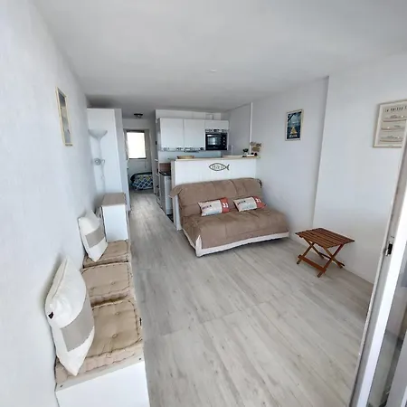 Apartment T2 Vue Au Port D'arcachon *