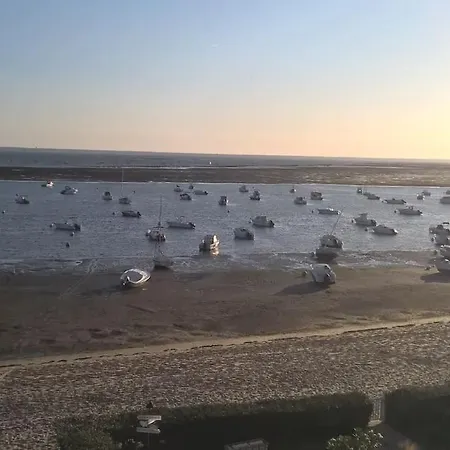 T2 Vue Au Port D'arcachon *