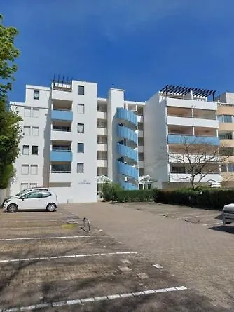 Apartment T2 Vue Au Port D'arcachon *