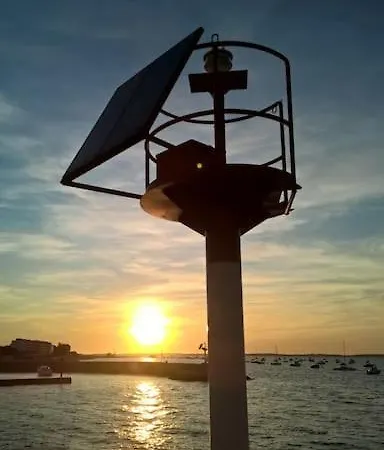 T2 Vue Au Port D'arcachon